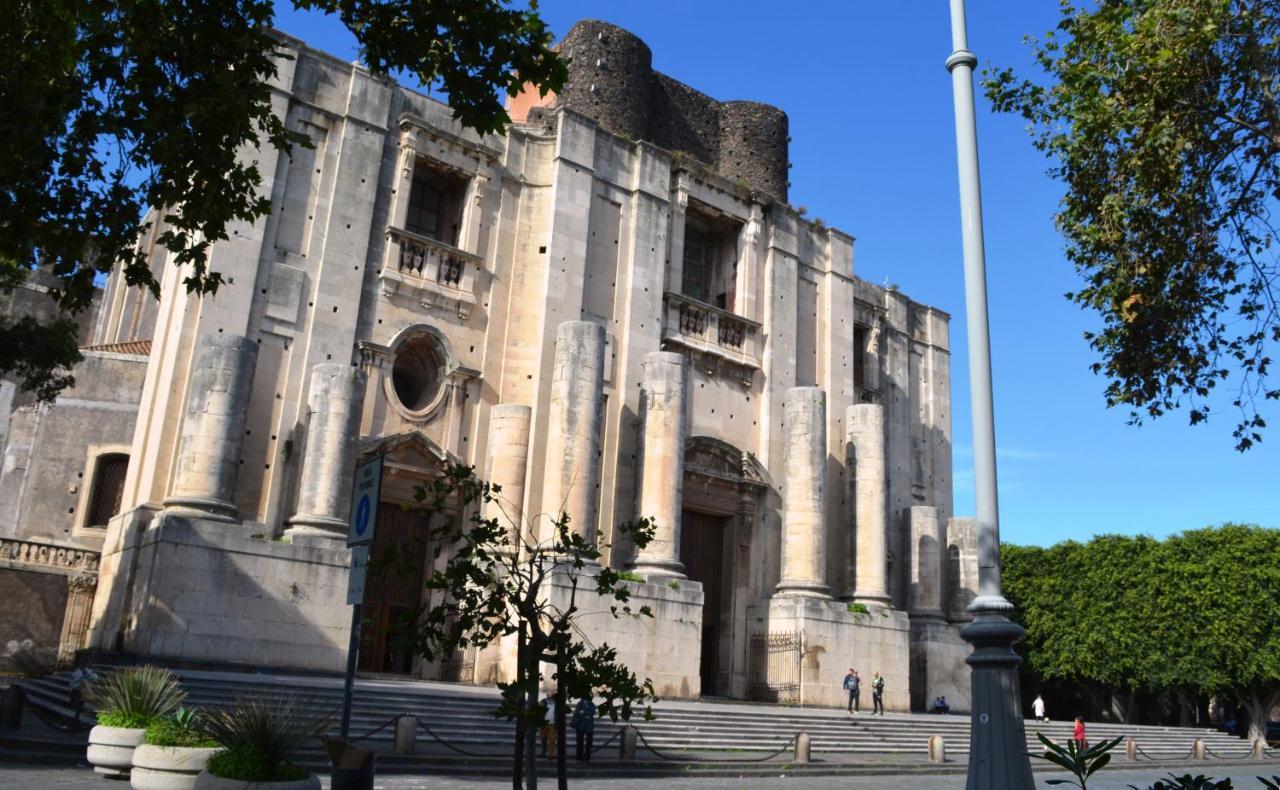 Da Aloisia - Casa Vacanze Catania Exterior photo