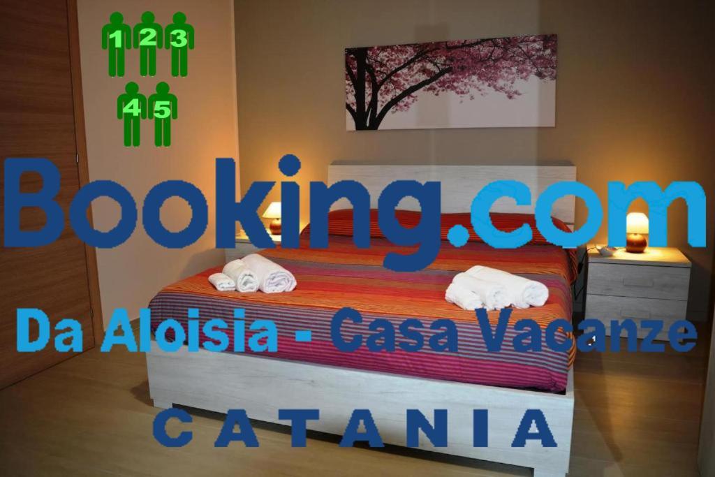 Da Aloisia - Casa Vacanze Catania Exterior photo
